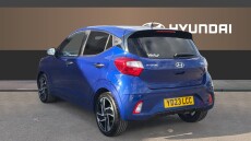 Hyundai i10 1.2 MPi Premium 5dr Auto Petrol Hatchback